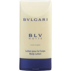 Bvlgari Blv Notte By Bvlgari Body Lotion