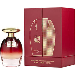 L'Oriental Love Sense Red By Estelle Ewen Eau De Parfum Spray