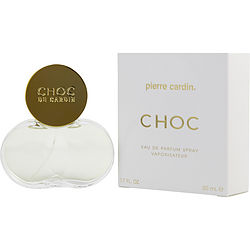 Choc De Cardin By Pierre Cardin Eau De Parfum Spray