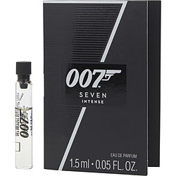 James Bond 007 Seven Intense By James Bond Eau De Parfu