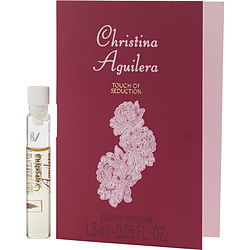 Christina Aguilera Touch Of Seduction By Christina Aguilera Eau De Parfu