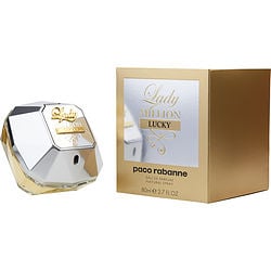 Paco Rabanne Lady Million Lucky By Paco Rabanne Eau De Parfum Spray