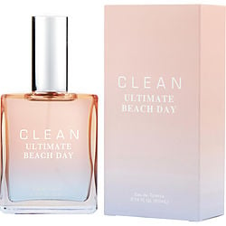 Clean Ultimate Beach Day By Clean Edt Spray