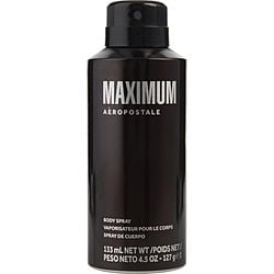 Aeropostale Maximum By Aeropostale Body Spray