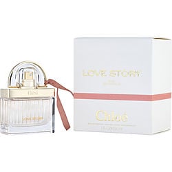 Chloe Love Story Eau Sensuelle By Chloe Eau De Parfum Spray