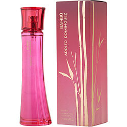 Adolfo Dominguez Bambu By Adolfo Dominguez Edt Spray