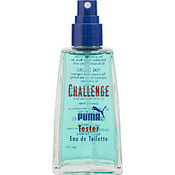 Puma Challenge By Puma Edt Spray 3.4 Oz *