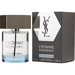 L'Homme Cologne Bleue By Yves Saint Laurent Edt Spray