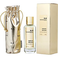 Mancera Wave Musk By Mancera Eau De Parfum Spray