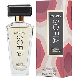 So Very Sofia By Sofia Vergara Eau De Parfum Spray