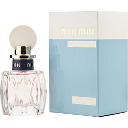 Miu Miu L'Eau Rosee By Miu Miu Edt Spray