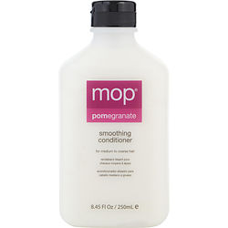 Mop By Modern Organics Pomegranate Smoothing Conditioner For Medium To Coarse Hair 8