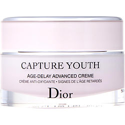 Christian Dior By Christian Dior Capture Youth Age-Delay Advanced Creme  --50Ml