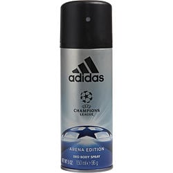 Adidas Uefa Champions League By Adidas Deodorant Body Spray 5 Oz (Arena Ed