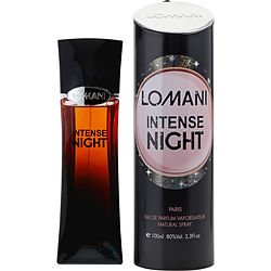 Lomani Intense Night By Lomani Eau De Parfum Spray