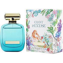 Chant D'Extase Nina Ricci By Nina Ricci Eau De Parfum Spray (Limited Edition)ition)