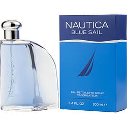 Nautica Blue Sail By Nautica Edt Spray