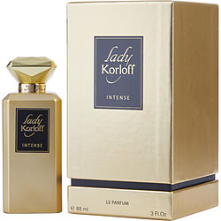 Lady Korloff Intense By Korloff Eau De Parfum Spray