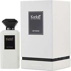 Korloff In White Intense By Korloff Eau De Parfum Spray