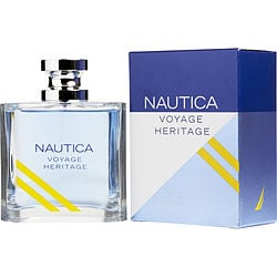 Nautica Voyage Heritage By Nautica Edt Spray