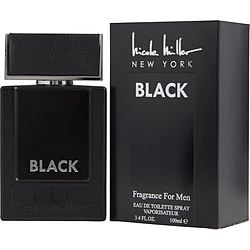 Nicole Miller Black By Nicole Miller Edt Spray