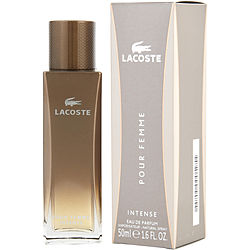 Lacoste Pour Femme Intense By Lacoste Eau De Parfum Spray