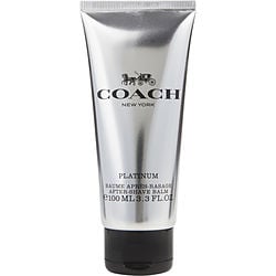 Coach Platinum By Coach Aftershave Balm