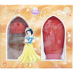 Snow White By Disney Edt Spray 1.7 Oz (Castle Packaging) & Shower Gel