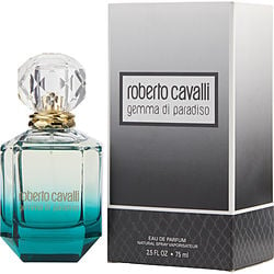 Roberto Cavalli Gemma Di Paradiso By Roberto Cavalli Eau De Parfum Spray 2.5 Oz *