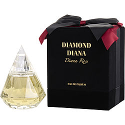 Diamond Diana By Diana Ross Eau De Parfum Spray