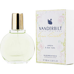 Gloria Vanderbilt Jardin A New York By Gloria Vanderbilt Eau De Parfum Fraiche Spray