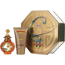 Kung Fu Panda By Dreamworks Viper Edt Spray 1.7 Oz & Shower Gel