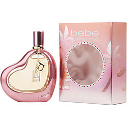 Bebe South Beach Jetset By Bebe Eau De Parfum Spray