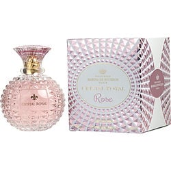 Marina De Bourbon Cristal Royal Rose By Marina De Bourbon Eau De Parfum Spray