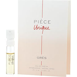 Piece Unique By Parfums Gres Eau De Parfum Spray Vial O