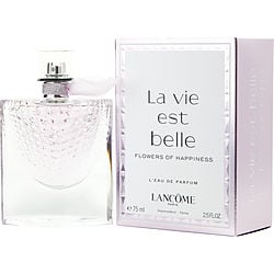 La Vie Est Belle Flowers Of Happiness By Lancome L'Eau De Parfum Spray