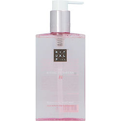 Rituals By Rituals The Ritual Of Sakura Blossoming Hand Wash --300Ml