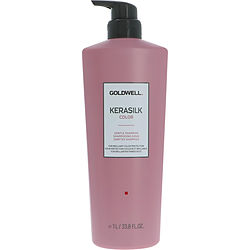 Goldwell By Goldwell Kerasilk Color Shampoo 3