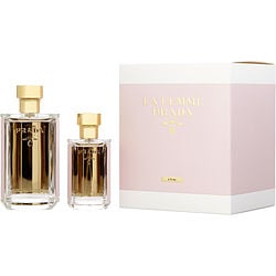 Prada La Femme L'Eau By Prada Edt Spray 3.4 Oz & Edt Spray