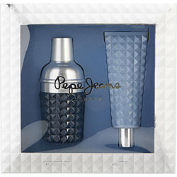 Pepe Jeans By Pepe Jeans London Edt Spray 3.4 Oz & Shower Gel