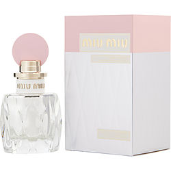 Miu Miu Fleur D'Argent By Miu Miu Eau De Parfum Absolue Spray