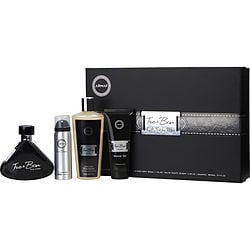 Armaf Tres Bon By Armaf Edt Spray 3.4 Oz & Body Spray 1.7 Oz & Shampoo 8.4 Oz & Shower Gel