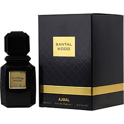 Ajmal Santal Wood By Ajmal Eau De Parfum Spray