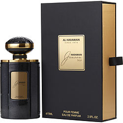 Al Haramain Junoon Noir By Al Haramain Eau De Parfum Spray