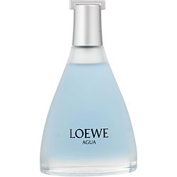 Agua De Loewe Mar De Coral By Loewe Edt Spray 3.4 Oz *