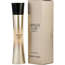 Armani Code Absolu By Giorgio Armani Eau De Parfum Spray