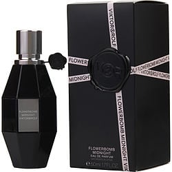 Flowerbomb Midnight By Viktor & Rolf Eau De Parfum Spray