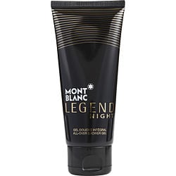 Mont Blanc Legend Night By Mont Blanc All Over Shower Gel