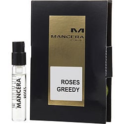 Mancera Roses Greedy By Mancera Eau De Parfum Spray Vial O