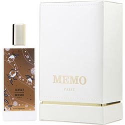 Memo Paris Jannat By Memo Paris Eau De Parfum Spray